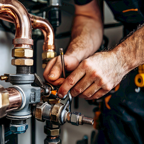 Klaus Weber GmbH, Wärmepumpen, Heizung, Heizungsbauer, Gasheizung, Klimatechnik, Sanitär