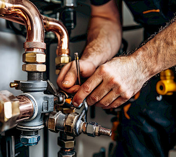 Klaus Weber GmbH, Wärmepumpen, Heizung, Heizungsbauer, Gasheizung, Klimatechnik, Sanitär