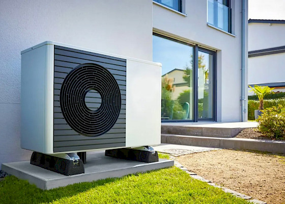 Klaus Weber GmbH, Wärmepumpen, Heizung, Heizungsbauer, Gasheizung, Klimatechnik, Sanitär