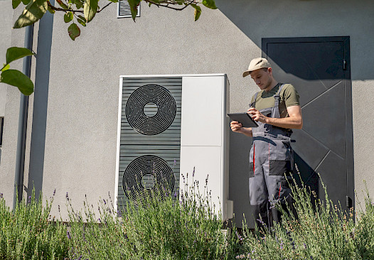 Klaus Weber GmbH, Wärmepumpen, Heizung, Heizungsbauer, Gasheizung, Klimatechnik, Sanitär